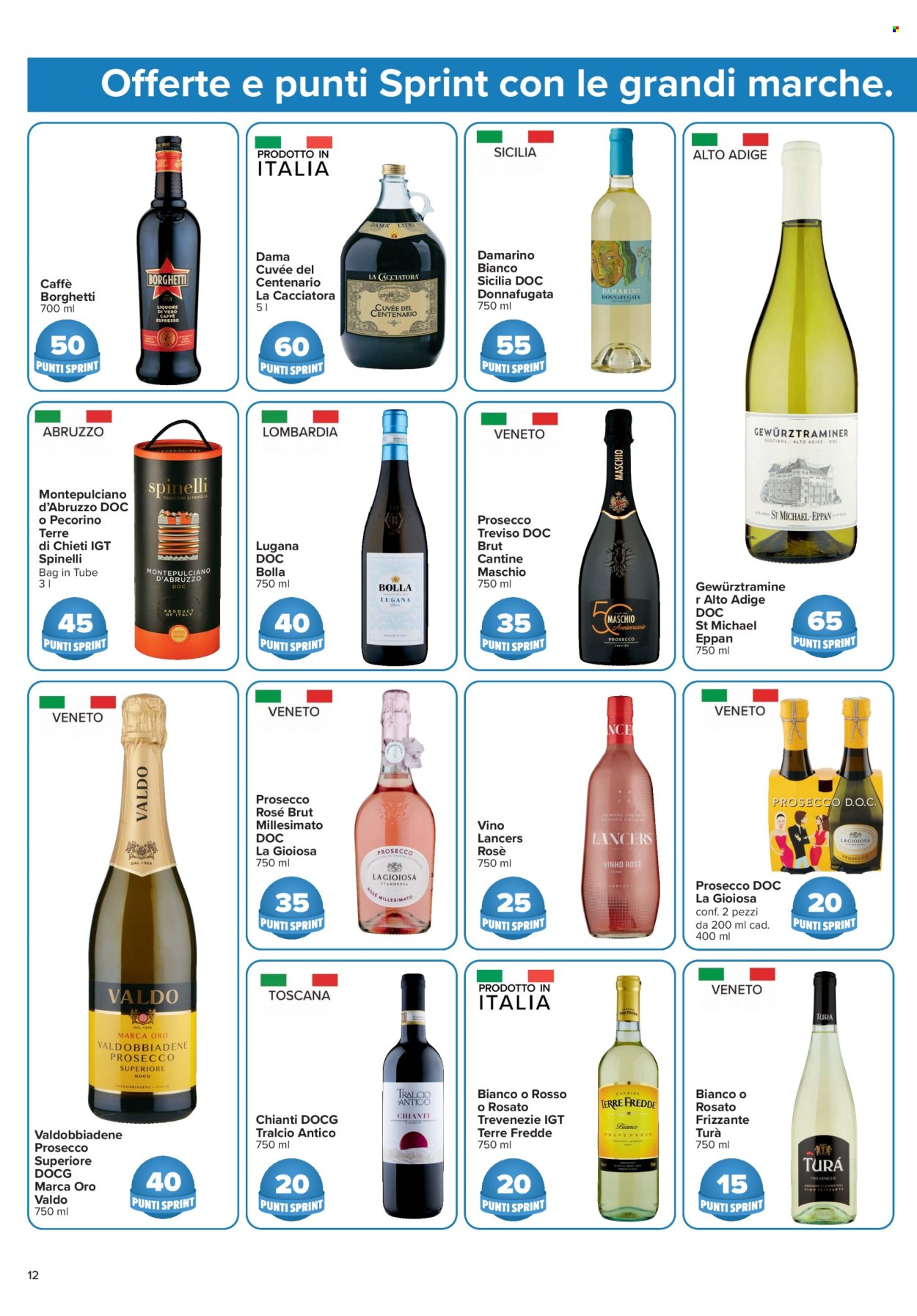Volantino Carrefour - 30/6/2026 - 12/7/2026. Pagina 12