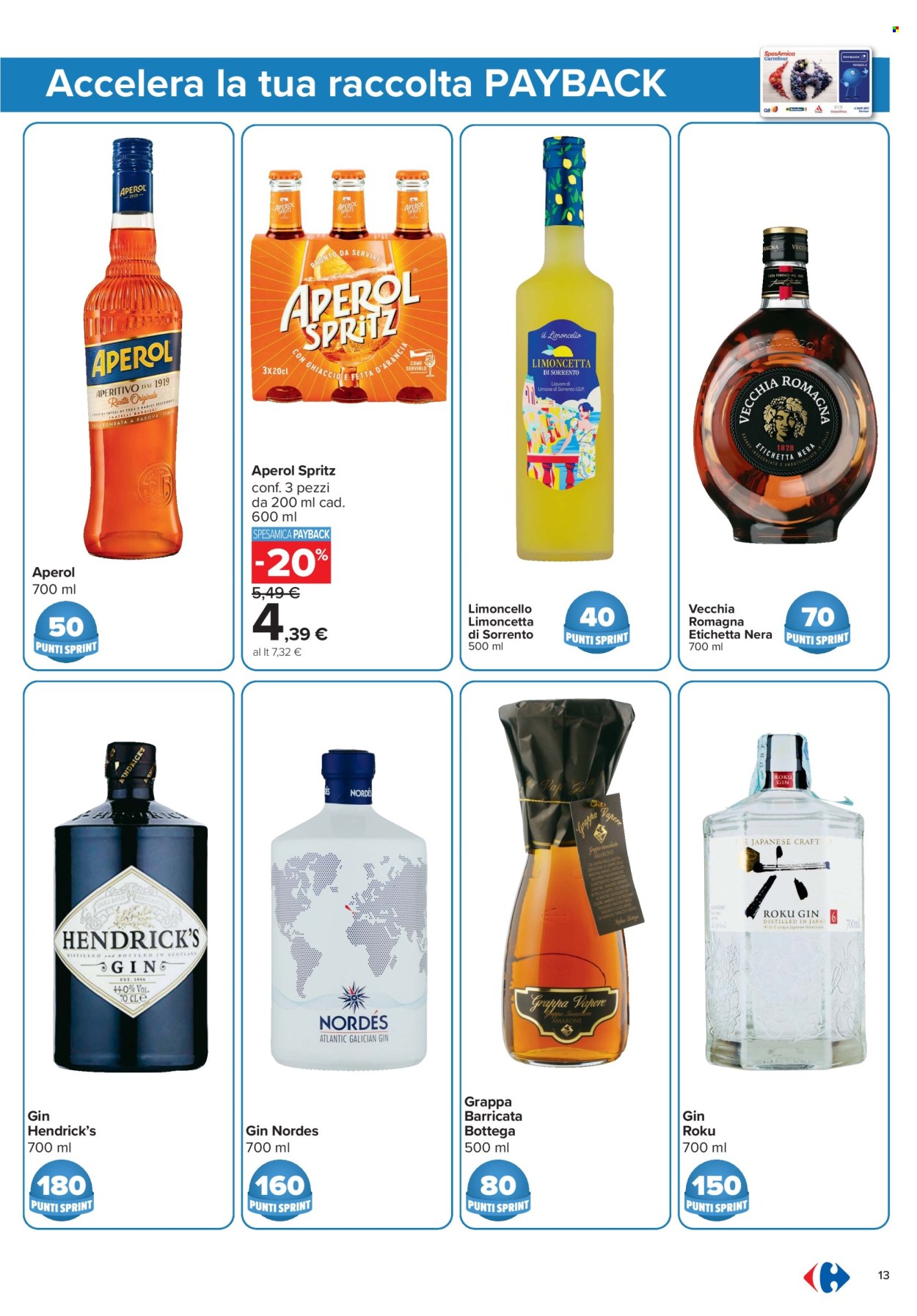 Volantino Carrefour - 30/6/2026 - 12/7/2026. Pagina 13