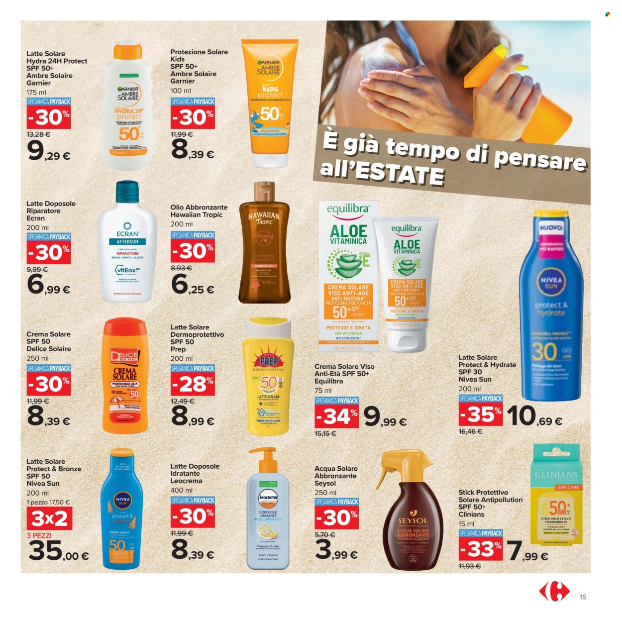 Volantino Carrefour - 30/6/2026 - 12/7/2026. Pagina 15