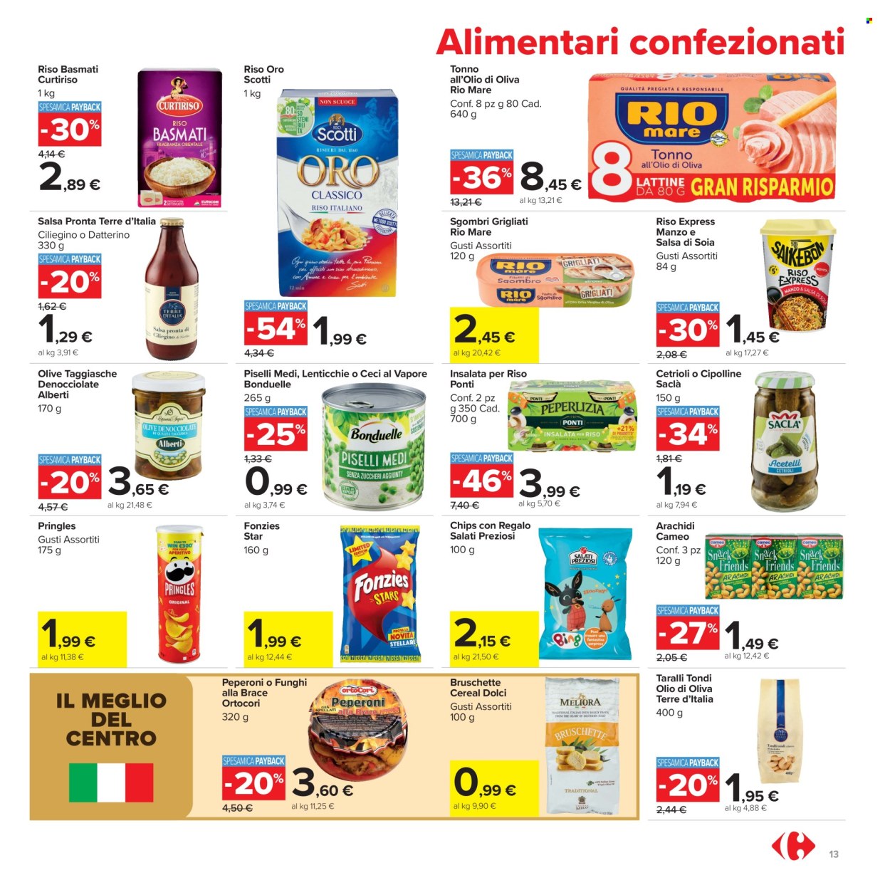 Volantino Carrefour - 30/6/2026 - 12/7/2026. Pagina 13