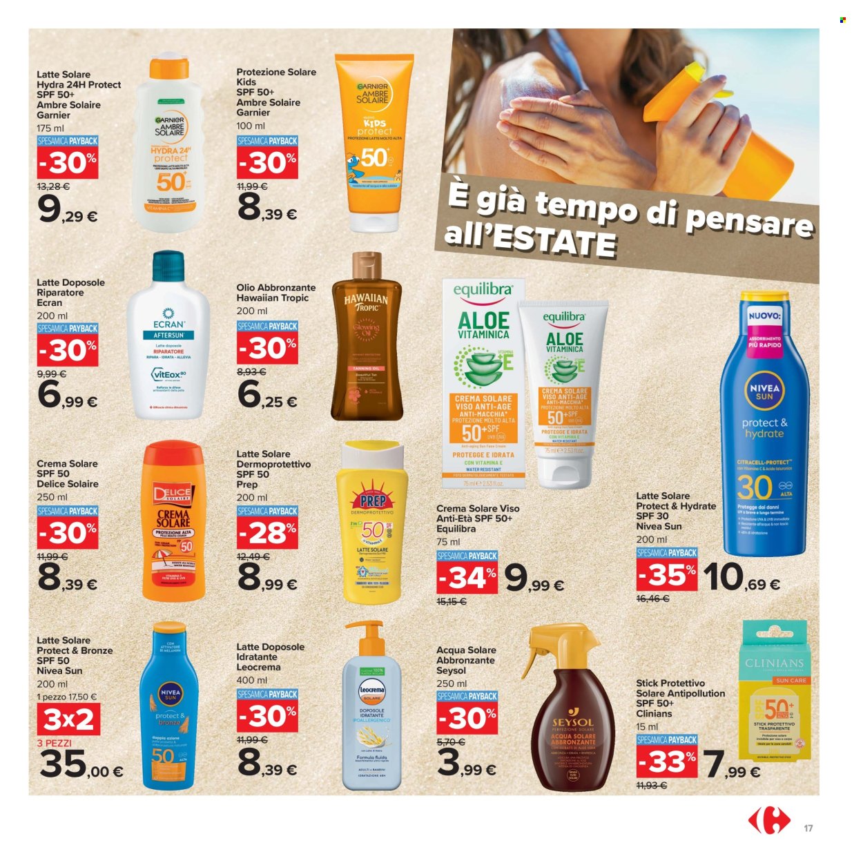 Volantino Carrefour - 30/6/2026 - 12/7/2026. Pagina 17