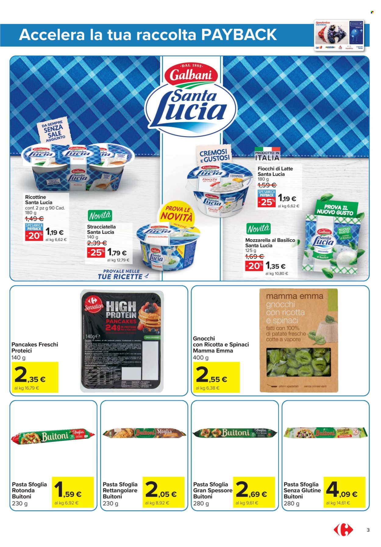 Volantino Carrefour - 30/6/2026 - 12/7/2026. Pagina 3