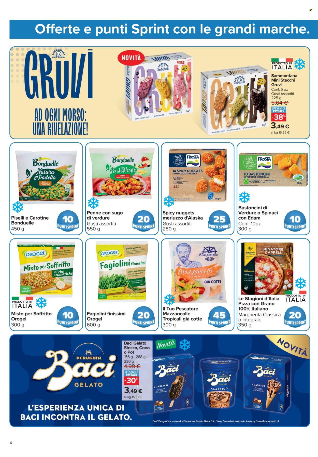 Volantino Carrefour - 30/6/2026 - 12/7/2026. Pagina 4