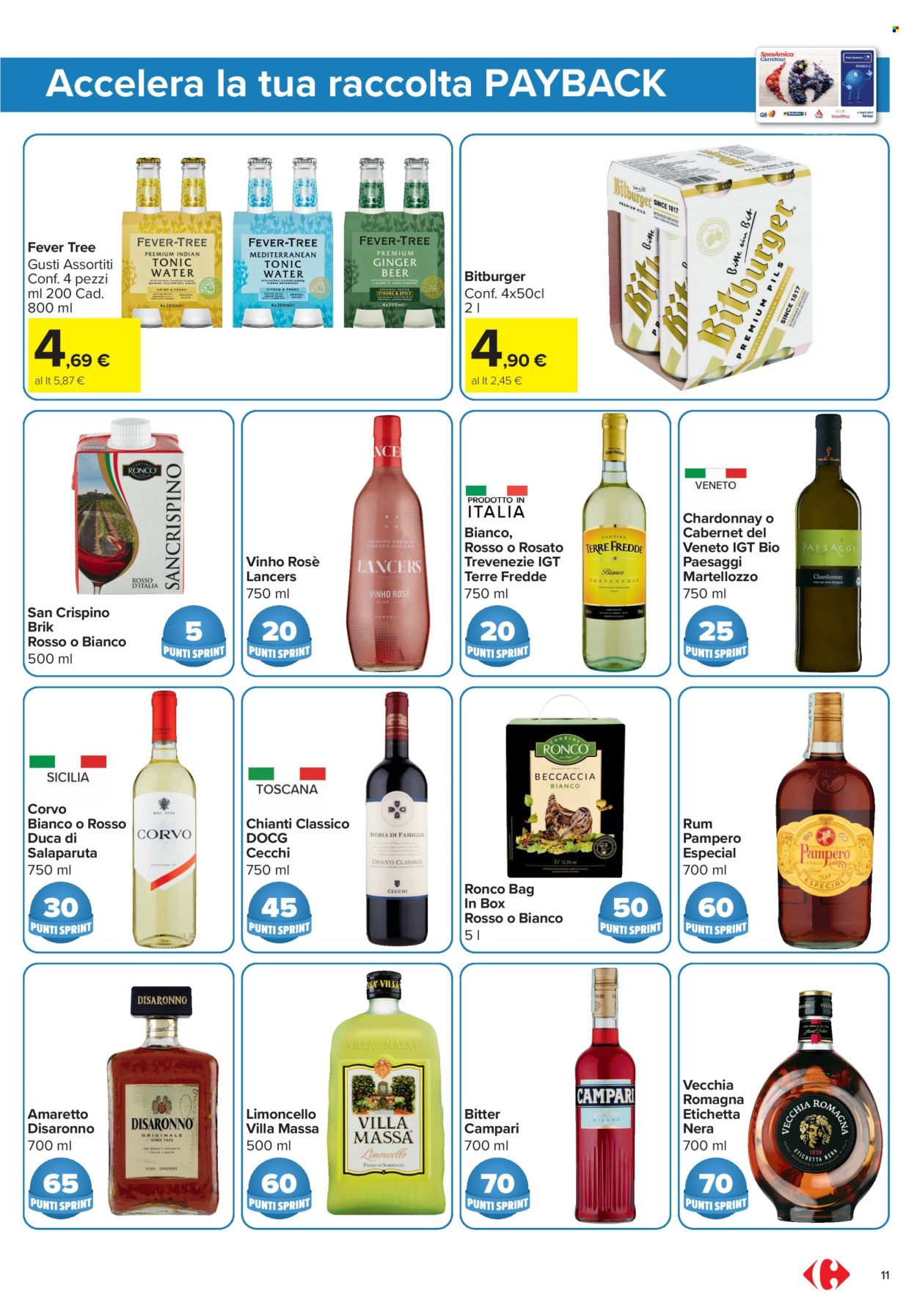 Volantino Carrefour - 30/6/2026 - 12/7/2026. Pagina 11