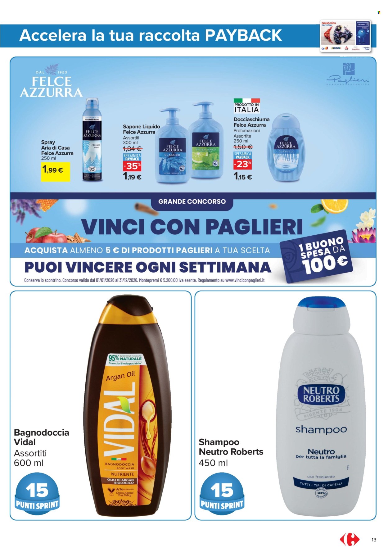 Volantino Carrefour - 30/6/2026 - 12/7/2026. Pagina 13