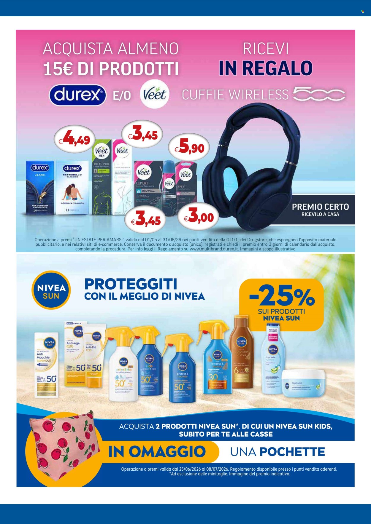 Volantino Famila - 25/6/2026 - 9/7/2026. Pagina 9