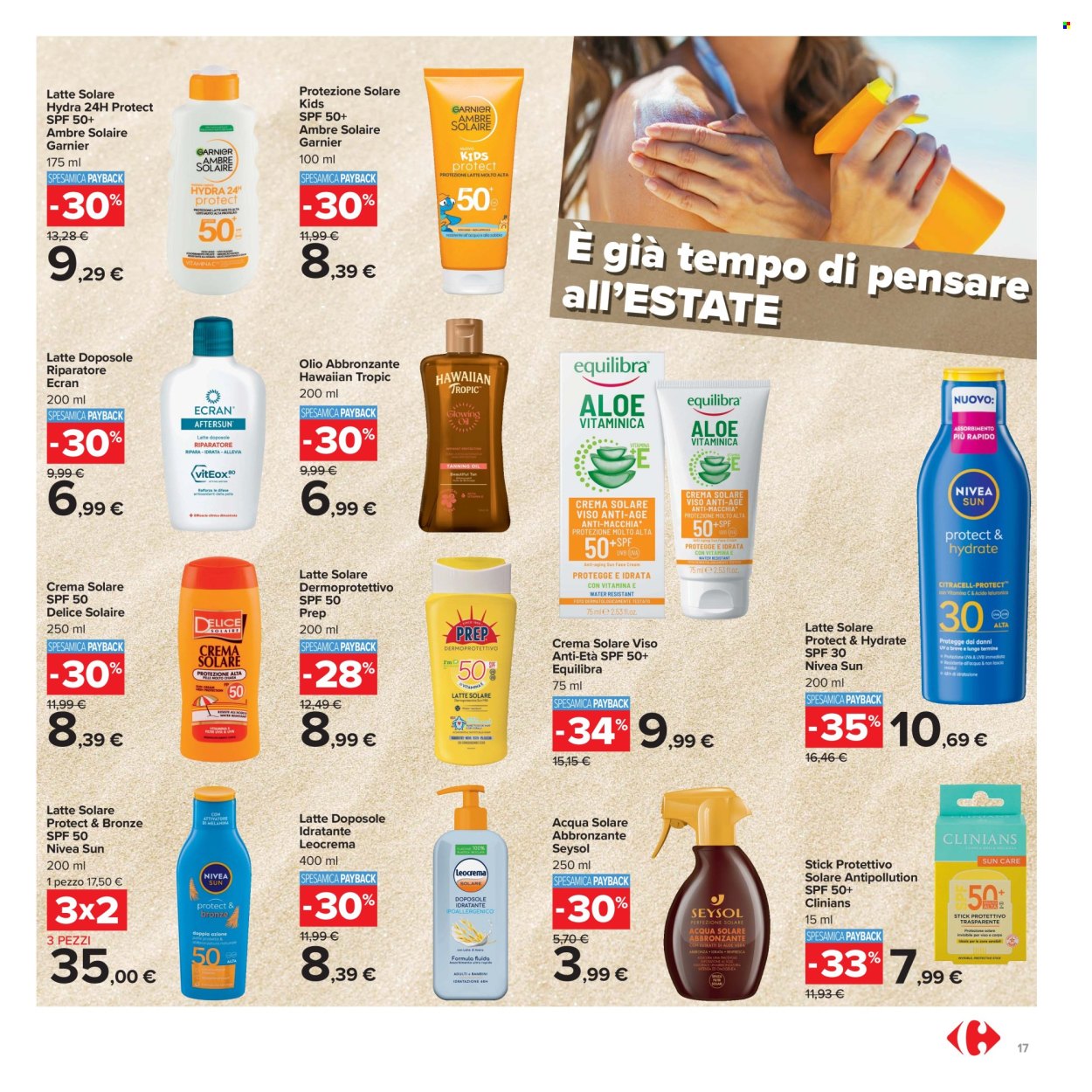 Volantino Carrefour - 30/6/2026 - 12/7/2026. Pagina 17