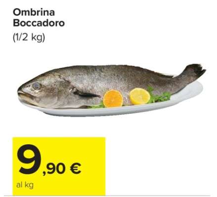 OMBRINA BOCCADORO