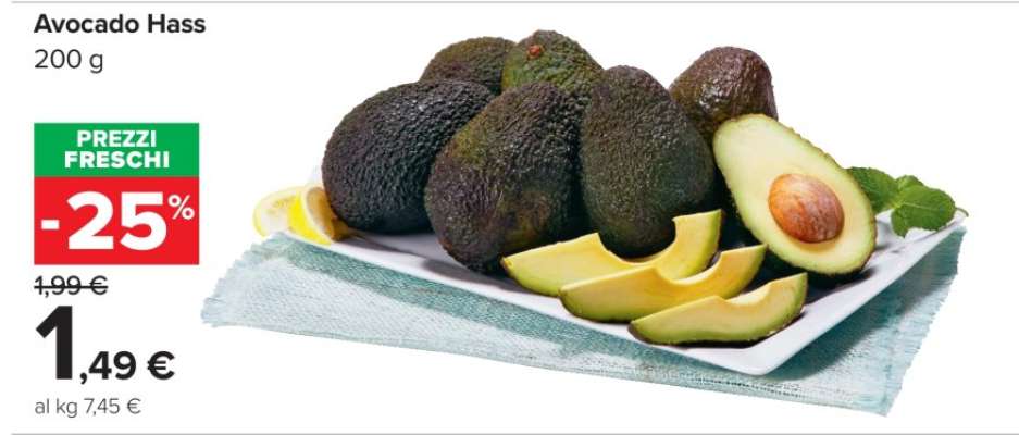 Avocado Hass
