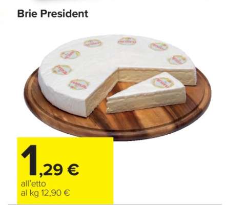 Brie President