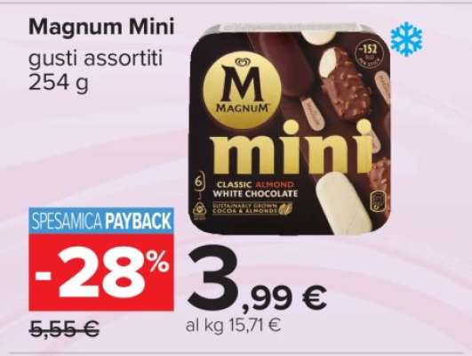 MAGNUM MINI