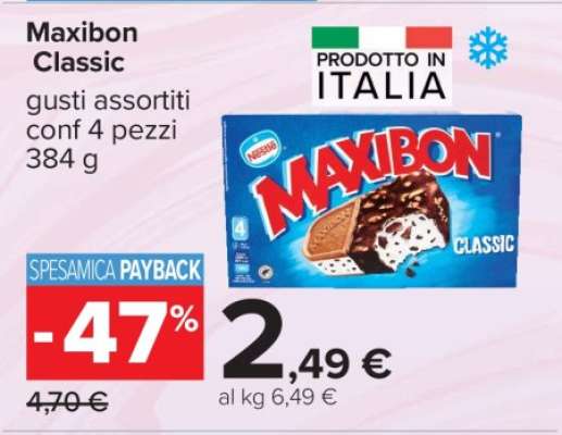 Maxibon Classic