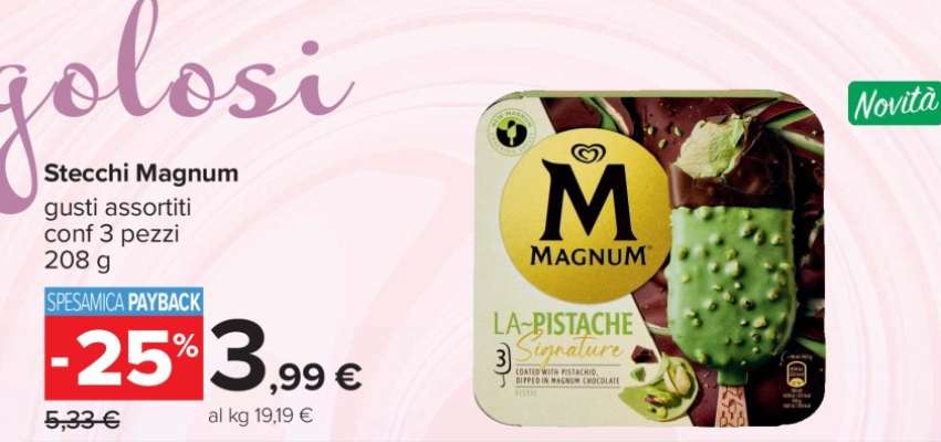 Stecchi Magnum