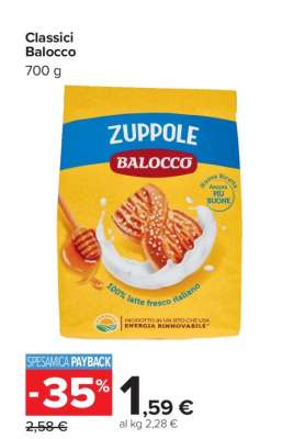 Classici Balocco