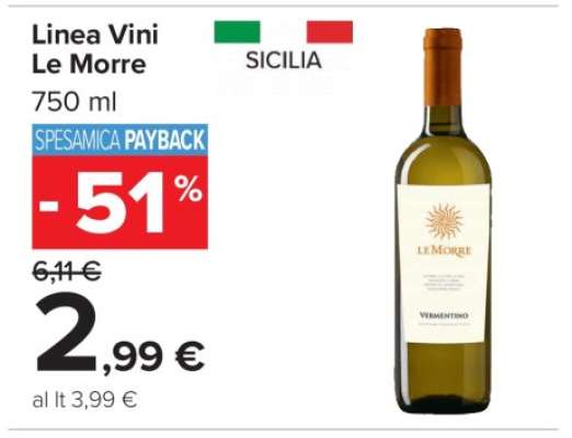 Linea Vini Le Morre