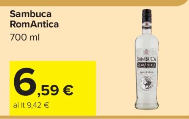 Sambuca RomAntica