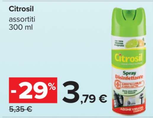 Citrosil