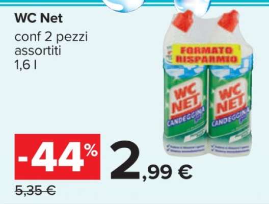 WC NET