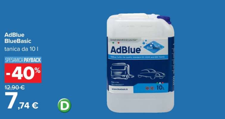 ADBLUE BLUEBASIC
