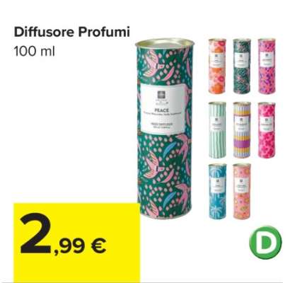 Diffusore Profumi