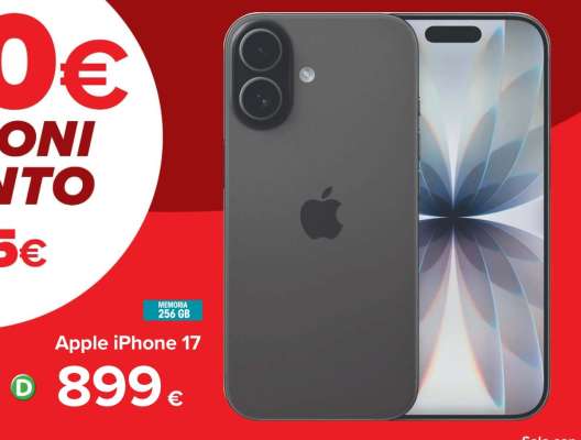 Apple iPhone 17