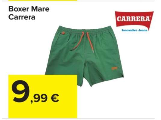 Boxer Mare Carrera