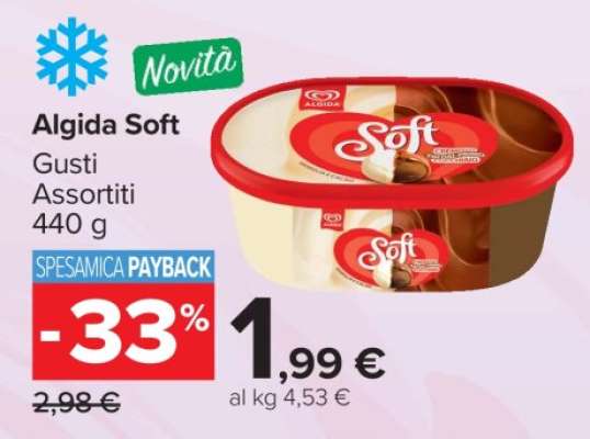 Algida Soft