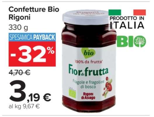 Confetture Bio Rigoni