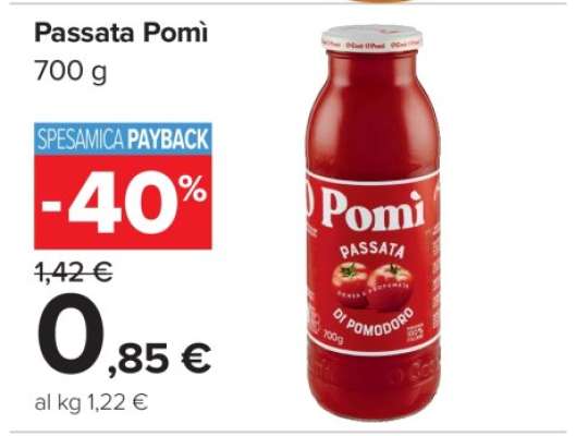Passata Pomì