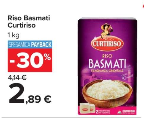 Riso Basmati Curtiriso