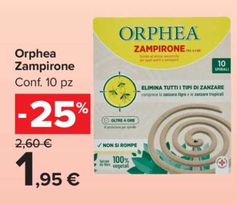 Orphea Zampirone