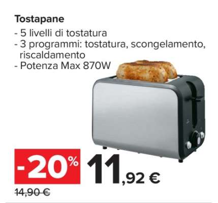 Tostapane