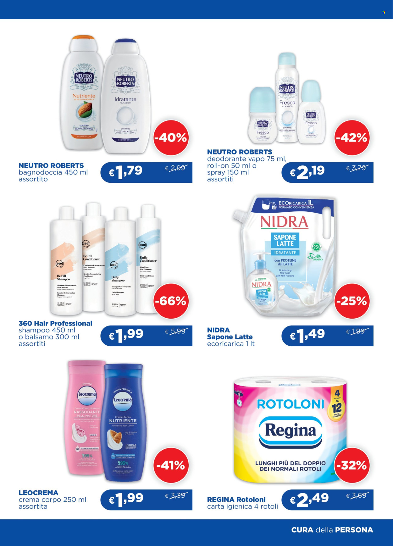 Volantino Acqua & Sapone - 23/6/2026 - 5/7/2026. Pagina 6