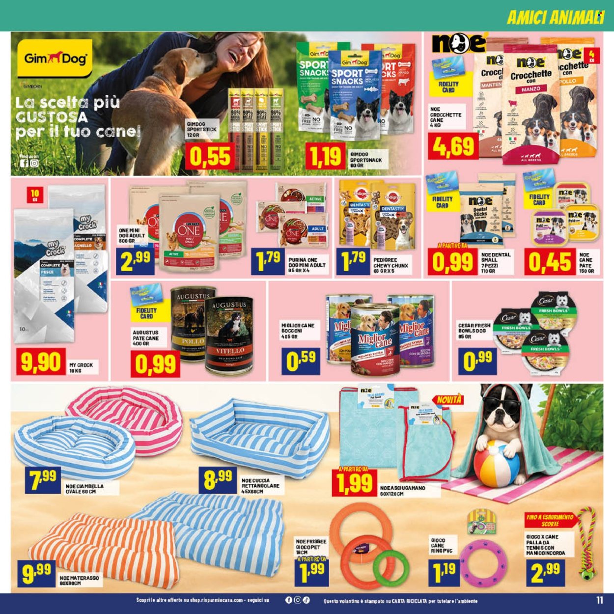Volantino Risparmio Casa - 27/6/2026 - 12/7/2026. Pagina 11