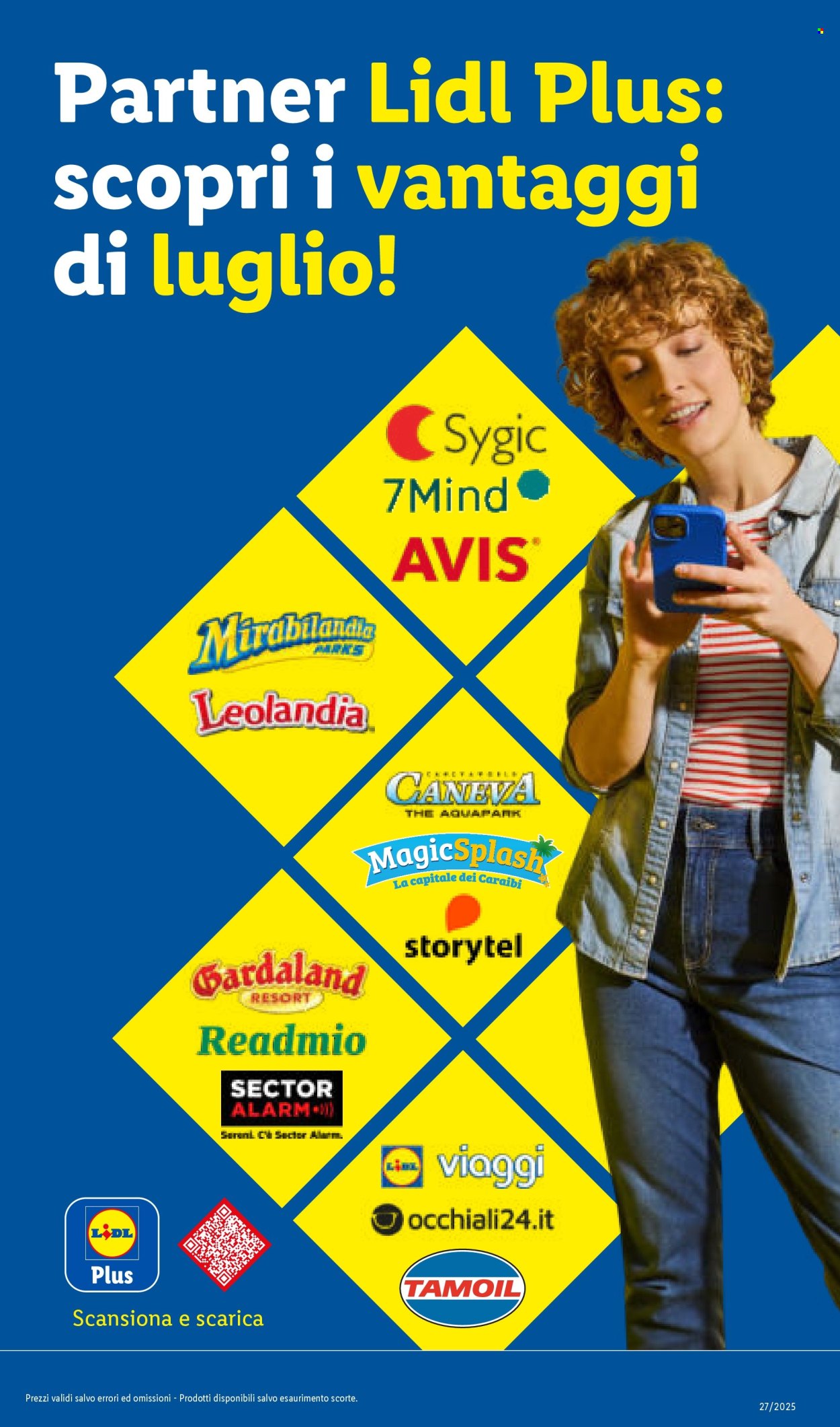Volantino Lidl - 2/7/2026 - 8/7/2026. Pagina 35