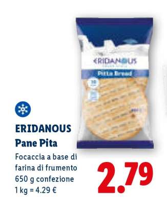 Eridanous Pane Pita
