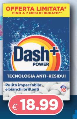 Dash Power