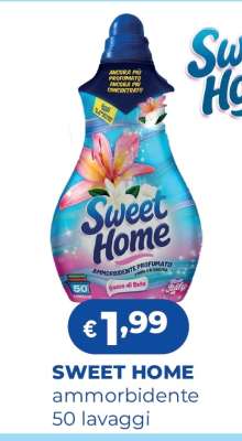 SWEET HOME