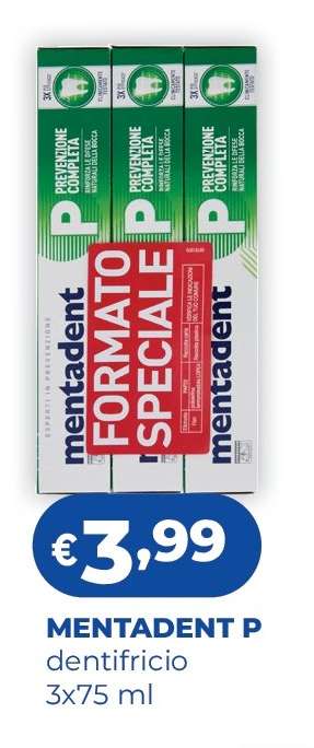MENTADENT P