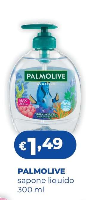 PALMOLIVE