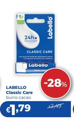 Labello Classic Care