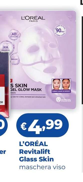 L'ORÉAL Revitalift Glass Skin