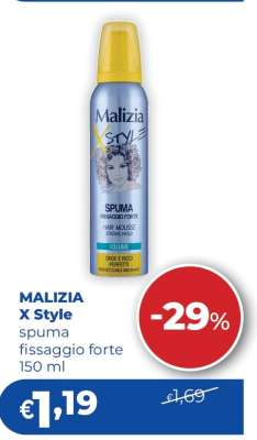 MALIZIA X-Style