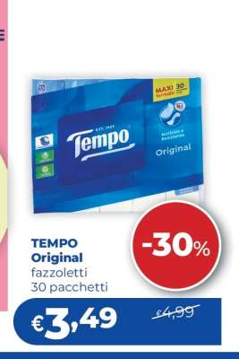 TEMPO Original