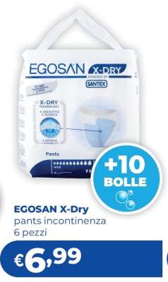 EGOSAN X-Dry