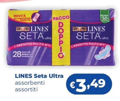 LINES SETA ULTRA