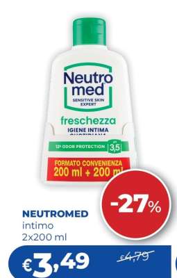 NEUTROMED intimo