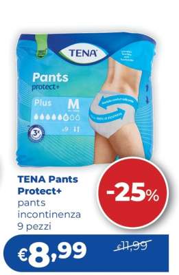 TENA Pants Protect +