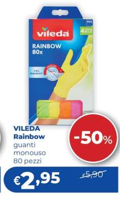 Vileda Rainbow