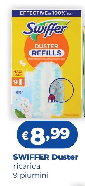 SWIFFER DUSTER